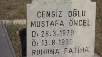 Mezar Taşları