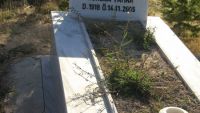 Mezar Taşları